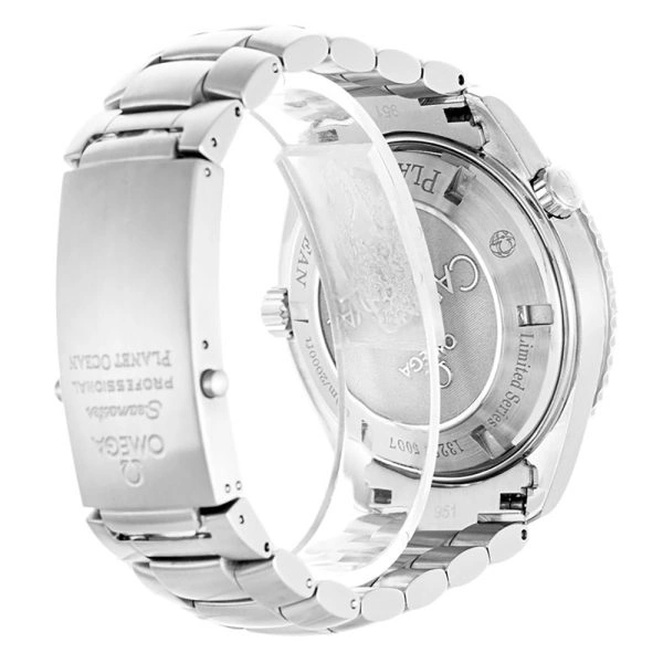 Omega Seamaster Planet Ocean 2907.50. Trendsetting 557