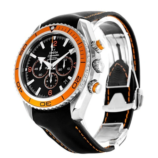 TravelReady Omega Seamaster Planet Ocean 2918.50. 560