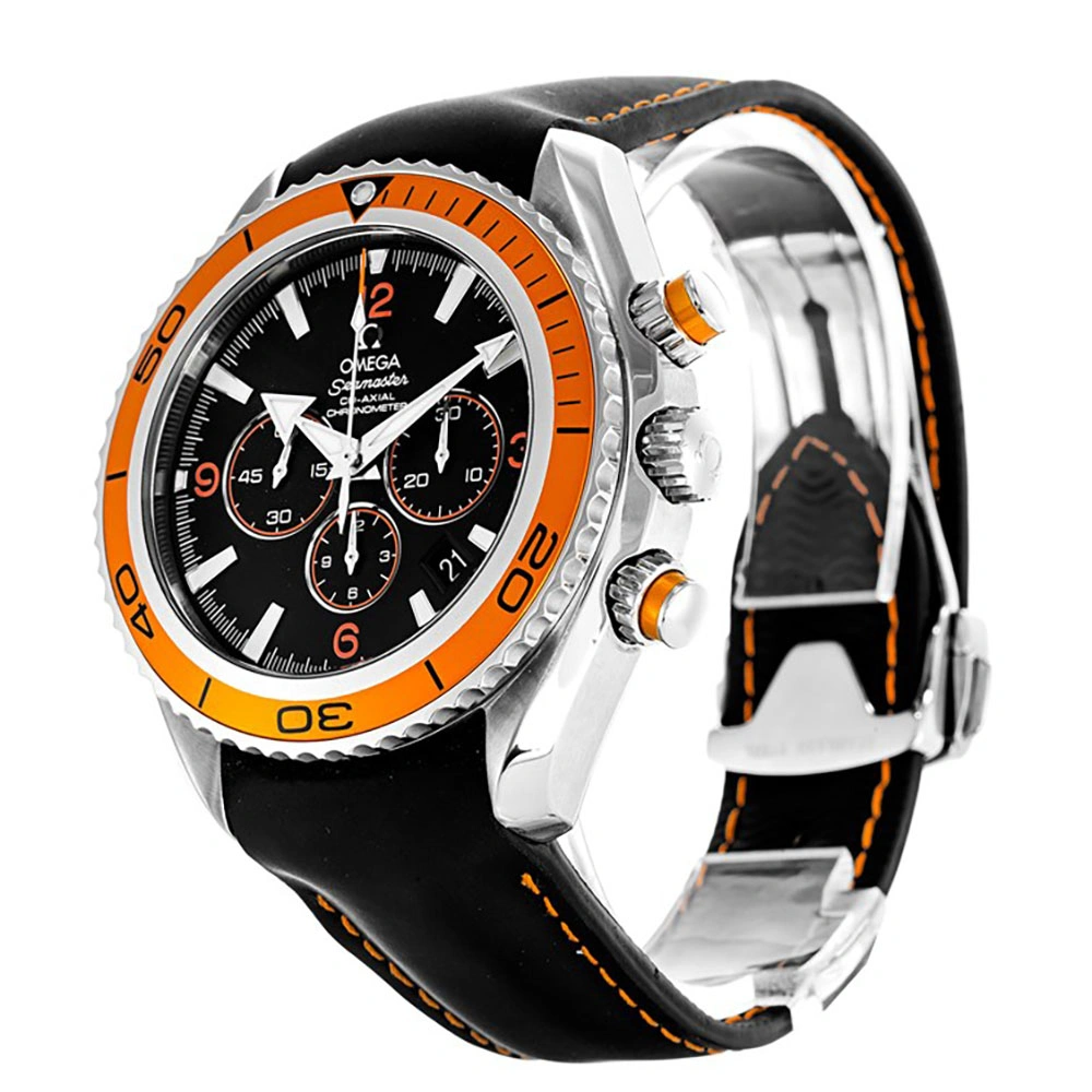 TravelReady Omega Seamaster Planet Ocean 2918.50. 560