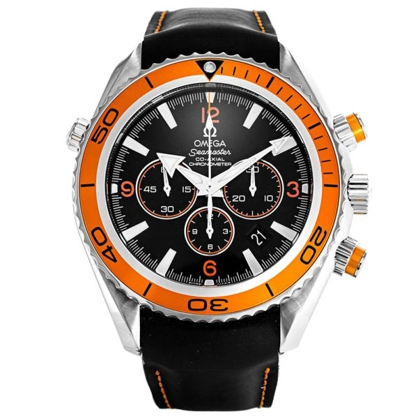TravelReady Omega Seamaster Planet Ocean 2918.50. 560