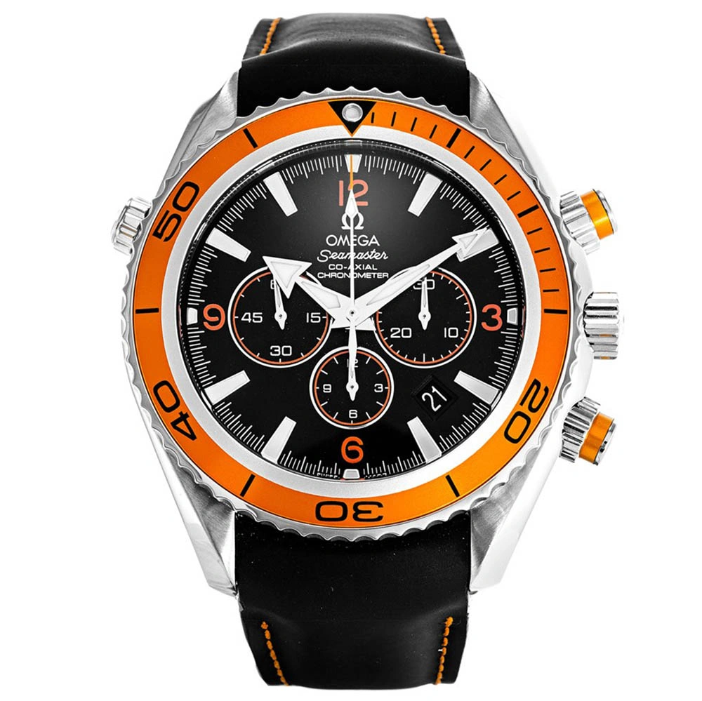 TravelReady Omega Seamaster Planet Ocean 2918.50. 560