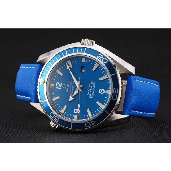 Unique Omega Seamaster Planet Ocean 561