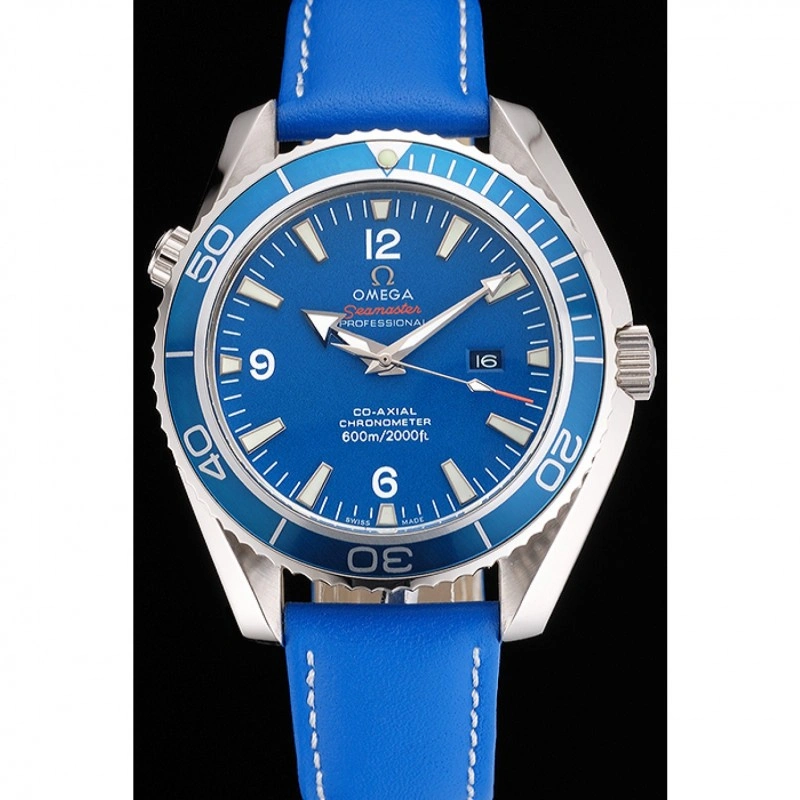 Unique Omega Seamaster Planet Ocean 561