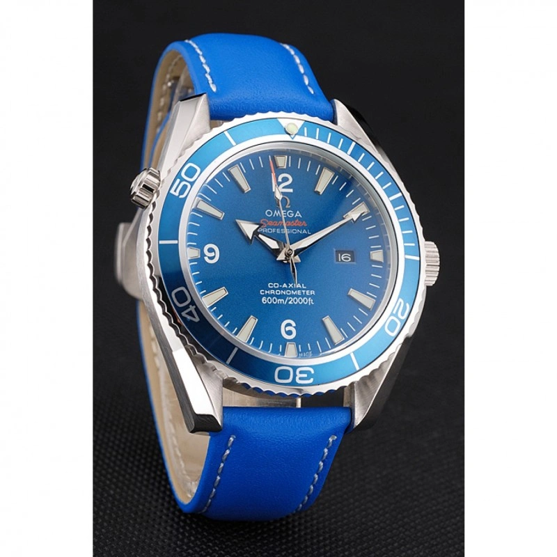 Unique Omega Seamaster Planet Ocean 561