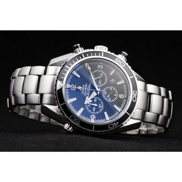 Timeless Omega Seamaster Planet Osean Co-axial 563