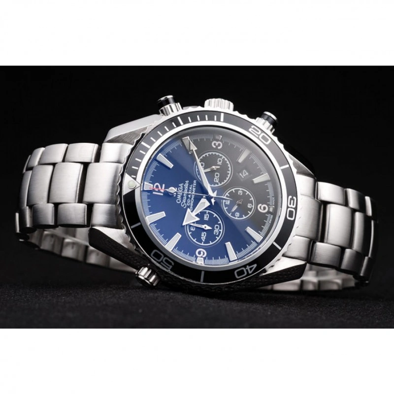 Timeless Omega Seamaster Planet Osean Co-axial 563