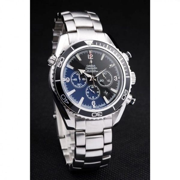 Timeless Omega Seamaster Planet Osean Co-axial 563