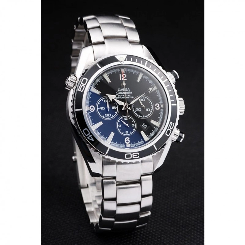 Timeless Omega Seamaster Planet Osean Co-axial 563