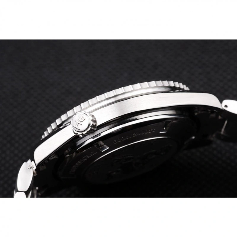 Timeless Omega Seamaster Planet Osean Co-axial 563
