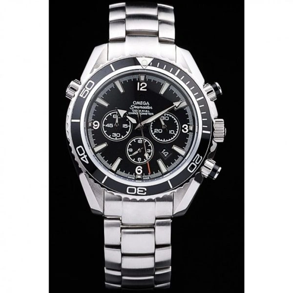 Timeless Omega Seamaster Planet Osean Co-axial 563