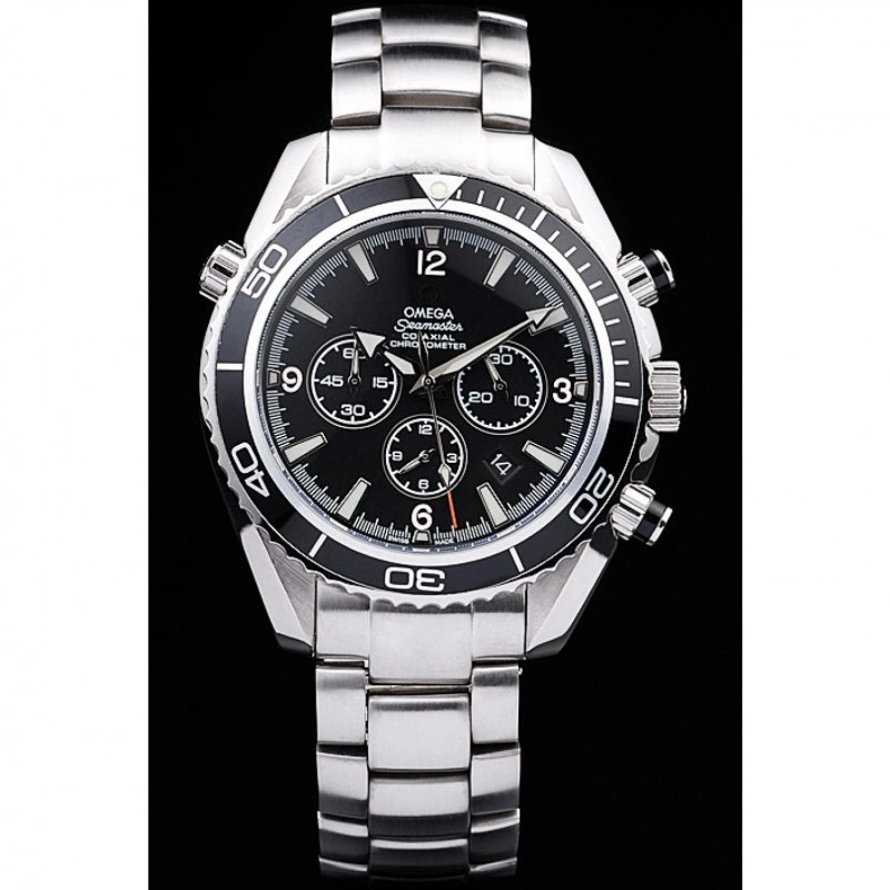 Timeless Omega Seamaster Planet Osean Co-axial 563