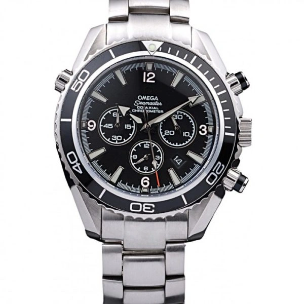 Timeless Omega Seamaster Planet Osean Co-axial 563