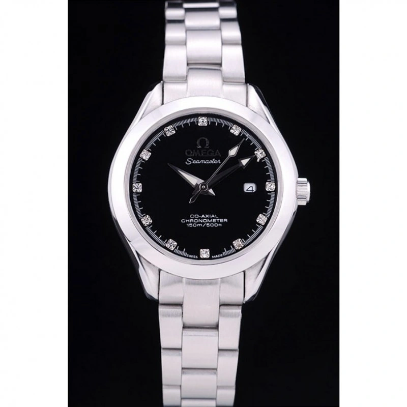 FlexibleFit Omega Seamaster om 510