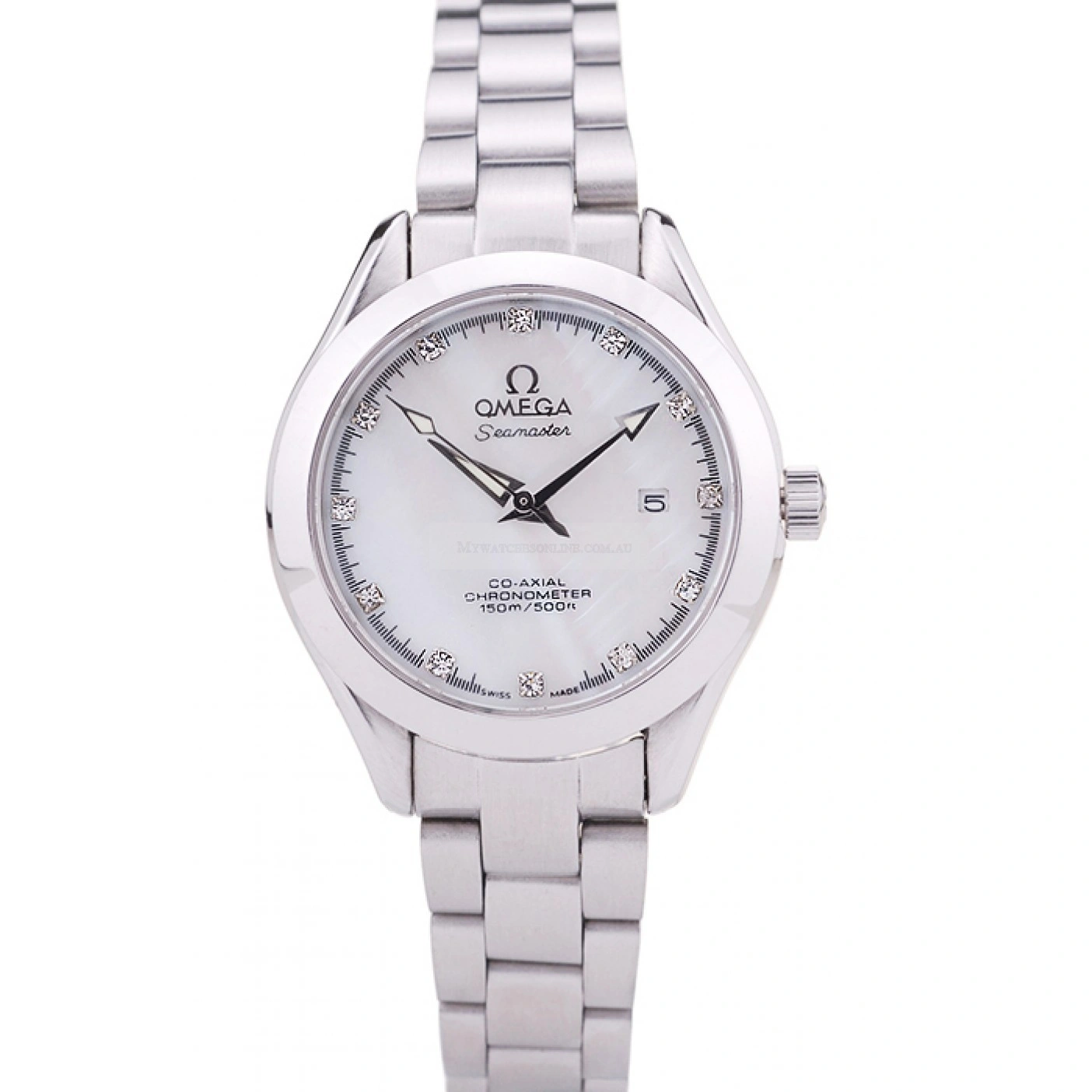 Omega Seamaster om Modern 515