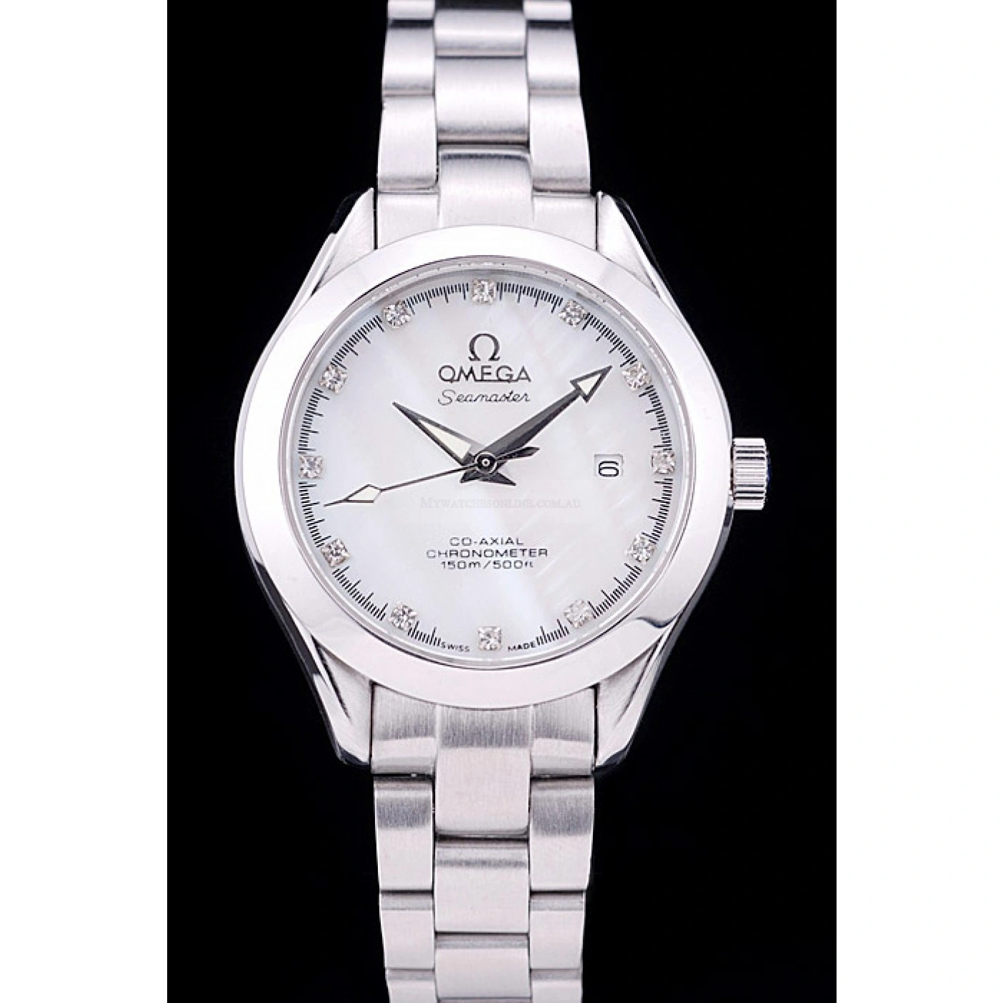 Omega Seamaster om Modern 515