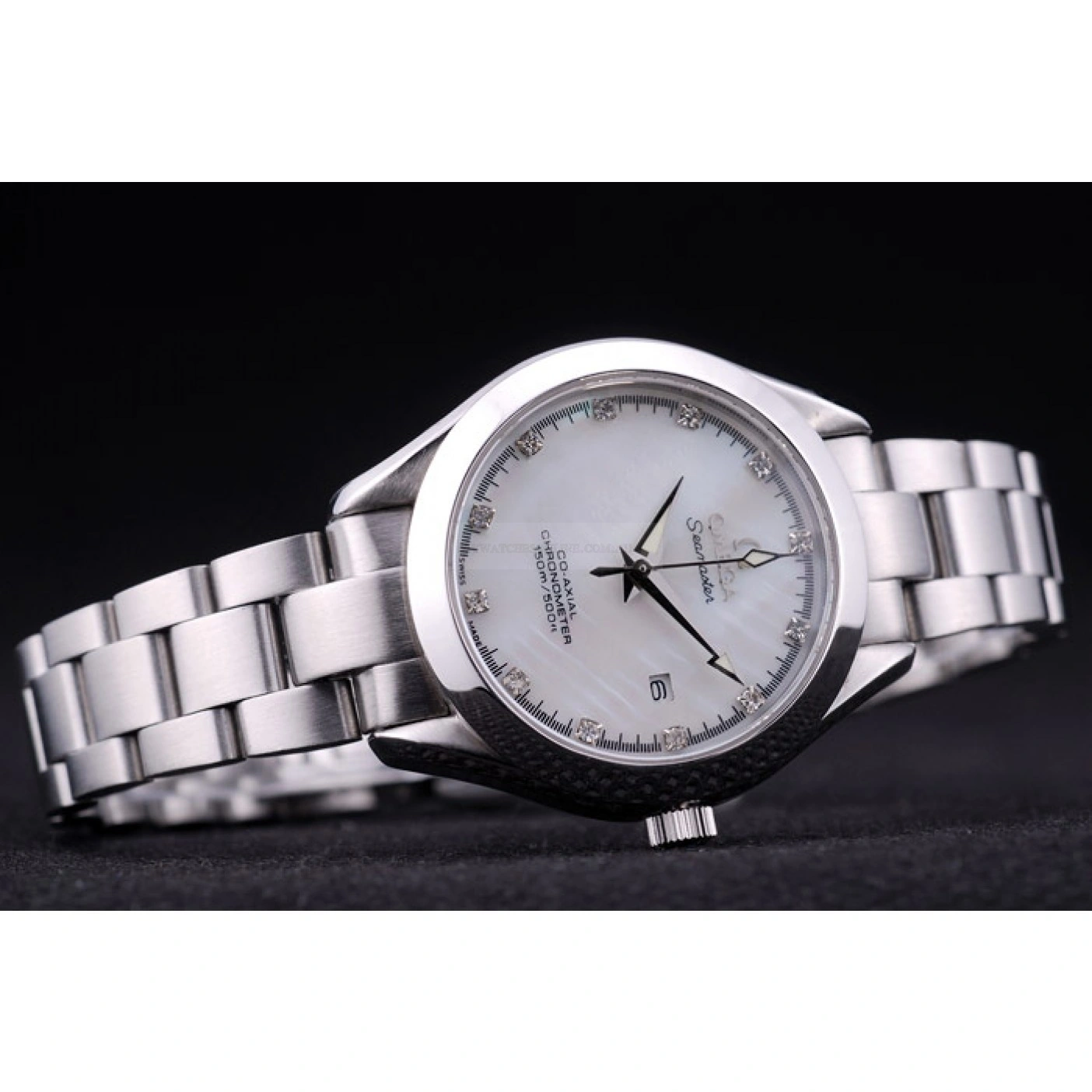 Omega Seamaster om Modern 515