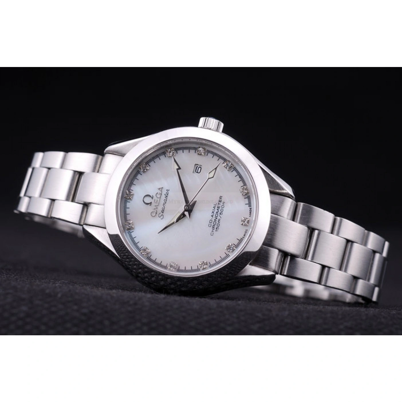 Omega Seamaster om Modern 515