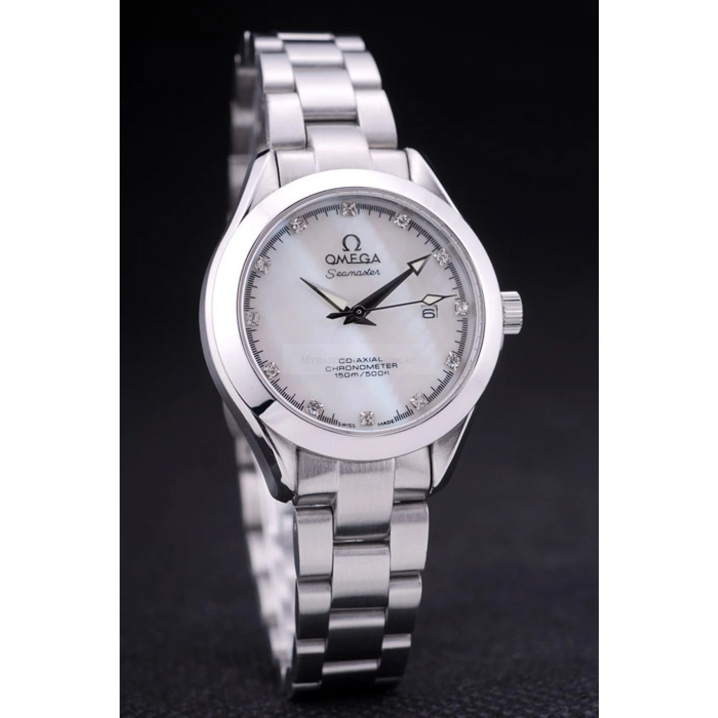 Omega Seamaster om Modern 515