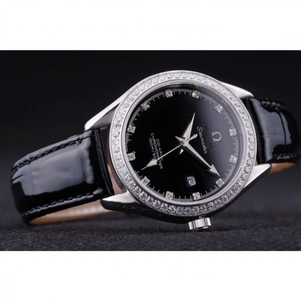 Stretchable Omega Seamaster om 518