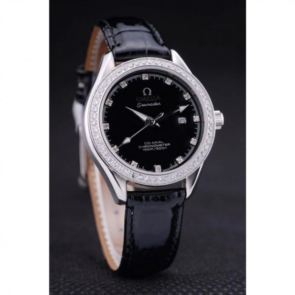 Stretchable Omega Seamaster om 518