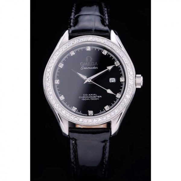 Stretchable Omega Seamaster om 518
