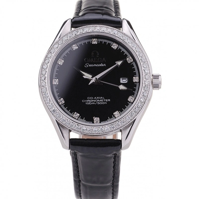 Stretchable Omega Seamaster om 518