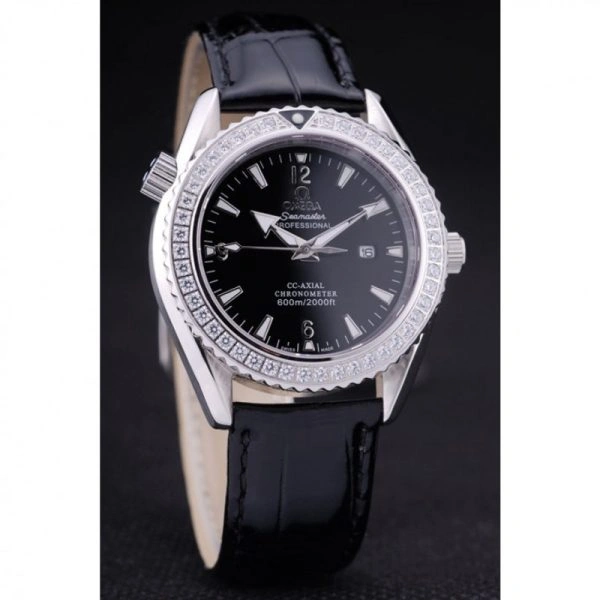 Omega Seamaster om Sleek 524