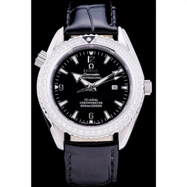 Omega Seamaster om Sleek 524