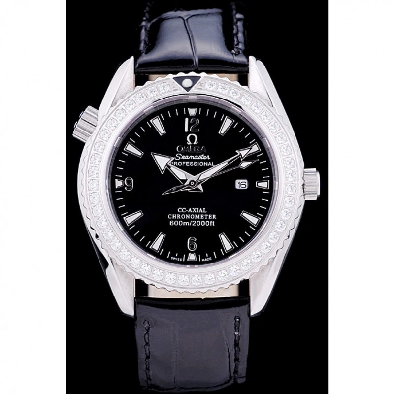 Omega Seamaster om Sleek 524