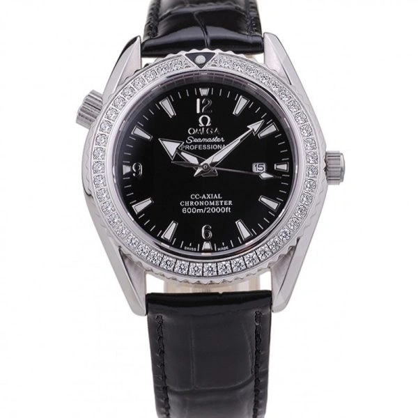 Omega Seamaster om Sleek 524