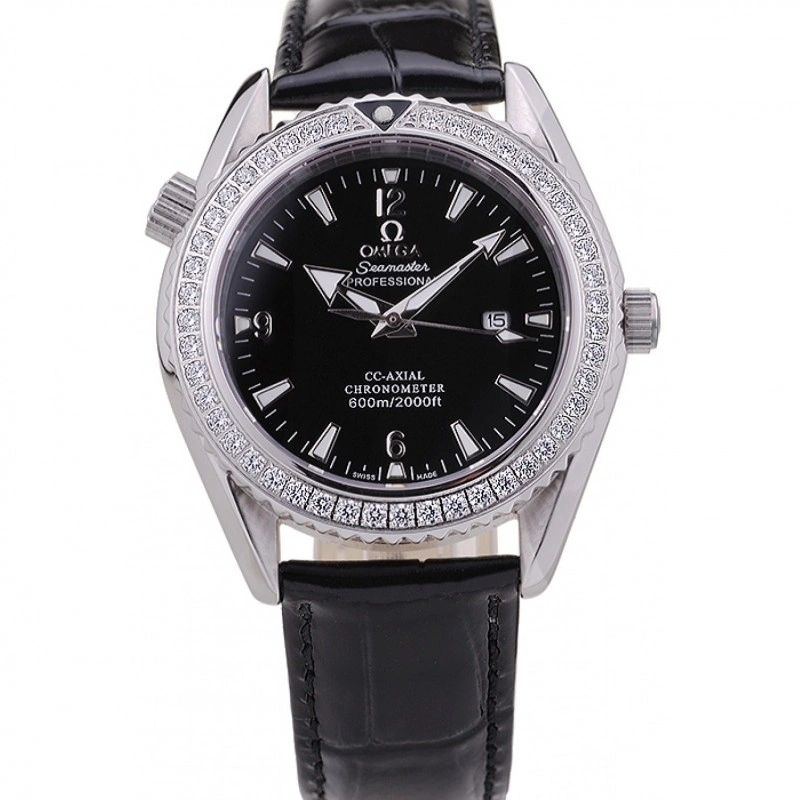 Omega Seamaster om Sleek 524