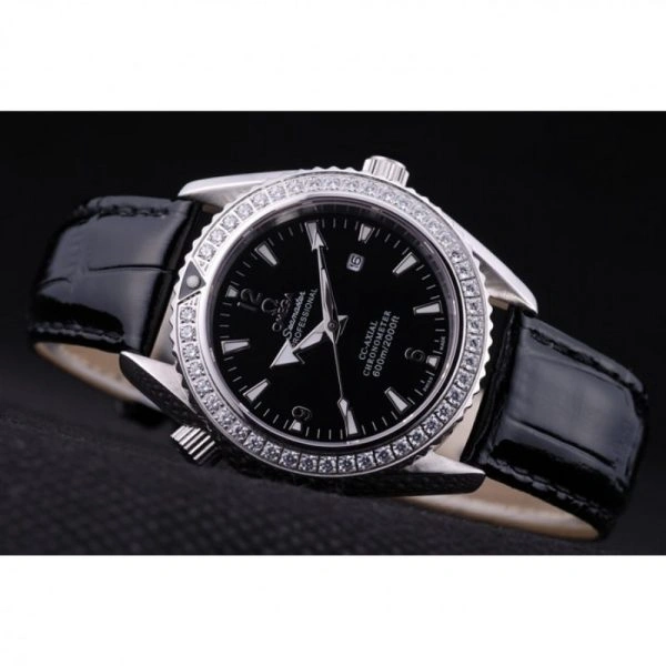 Omega Seamaster om Sleek 524