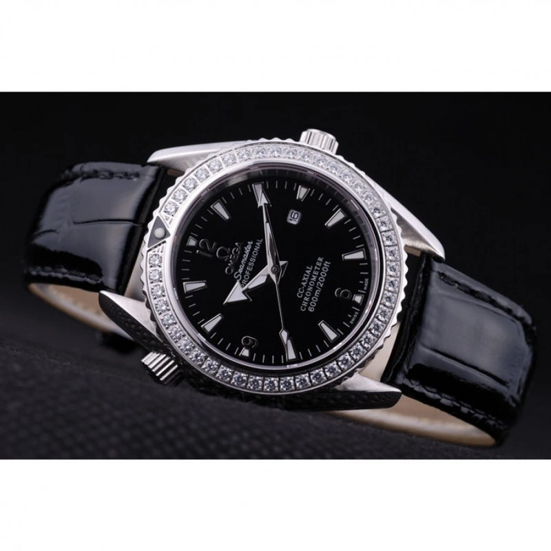 Omega Seamaster om Sleek 524