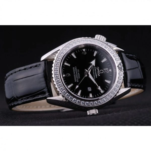 Omega Seamaster om Sleek 524