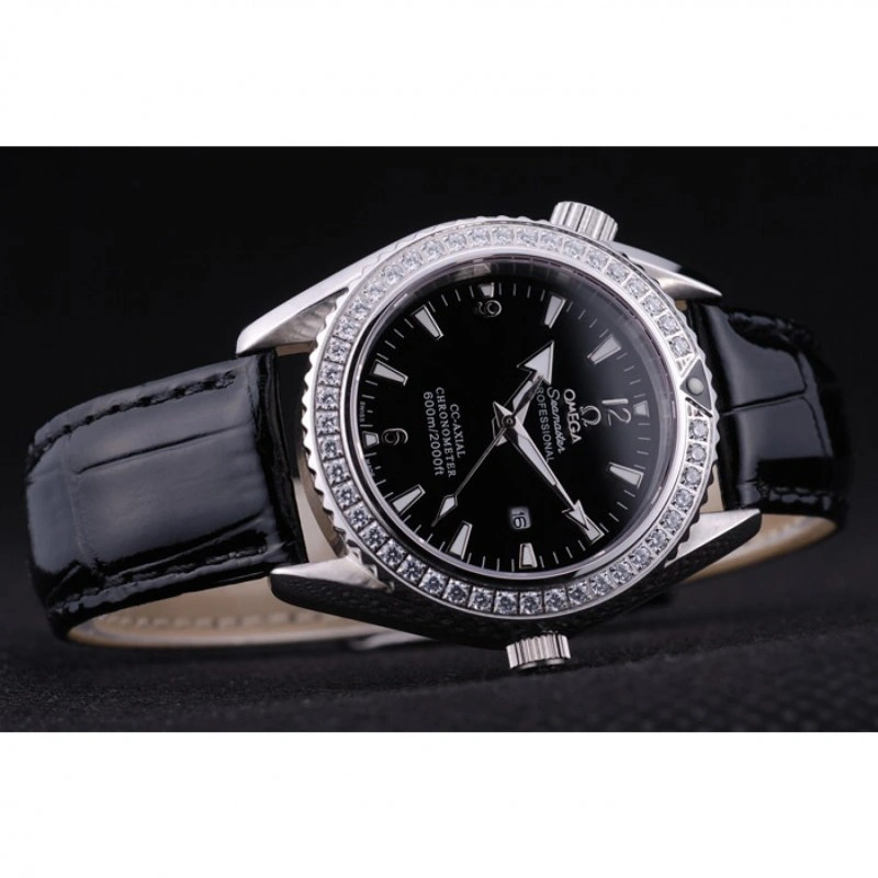 Omega Seamaster om Sleek 524