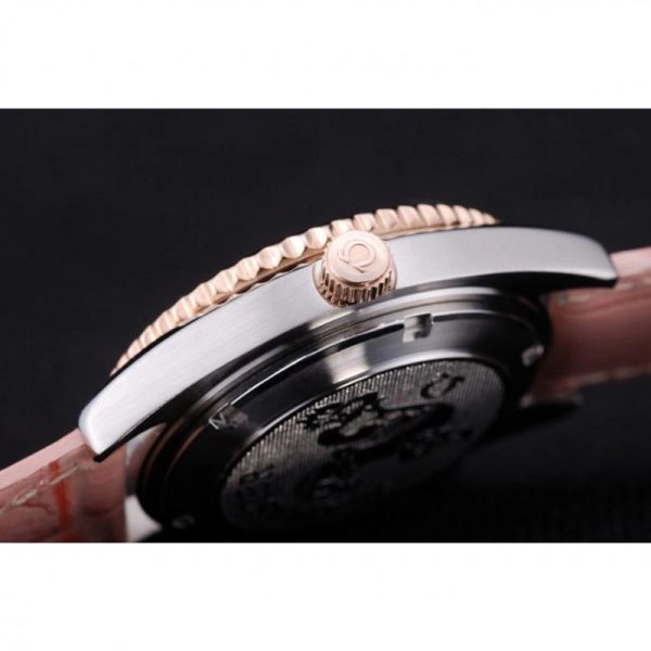 Omega Seamaster om HighPerformance 525