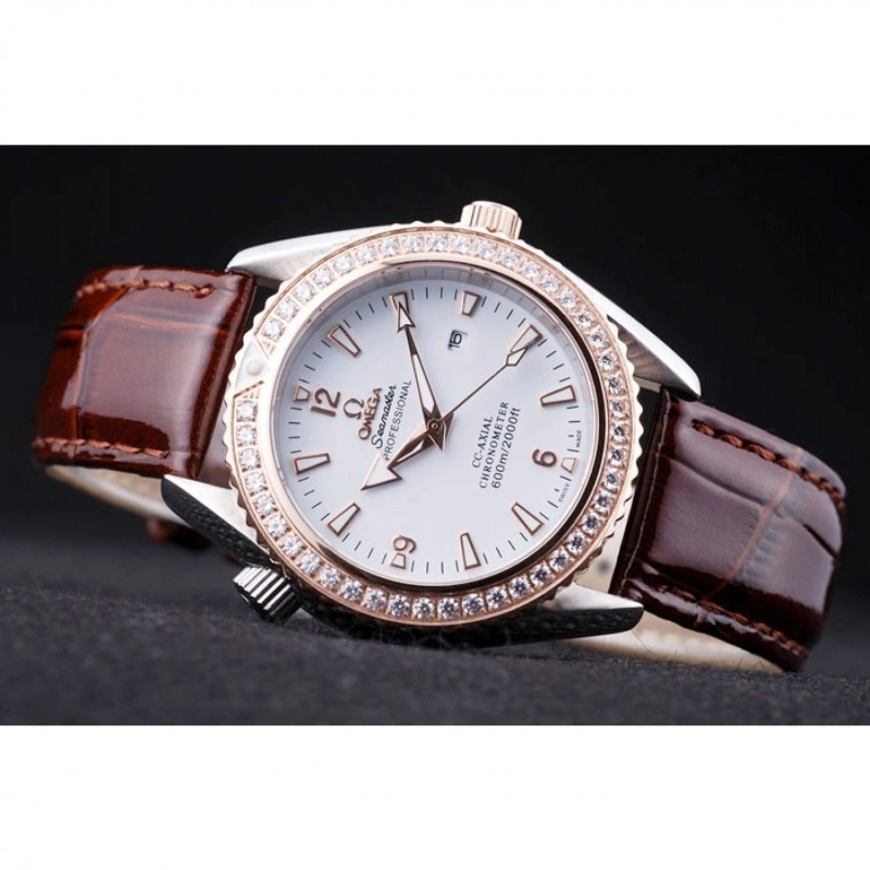 Omega Seamaster om UrbanChic 527
