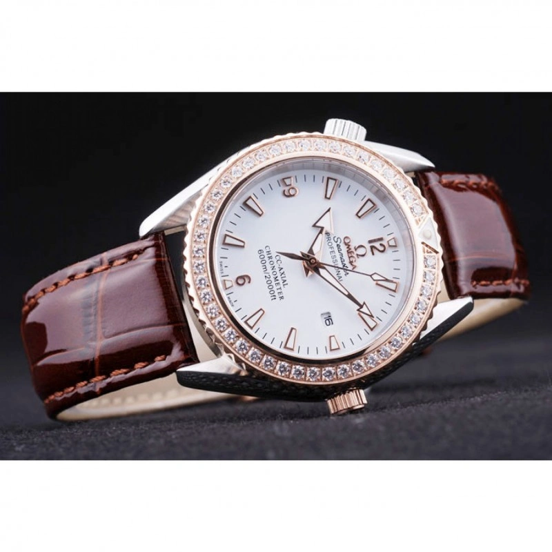 Omega Seamaster om UrbanChic 527