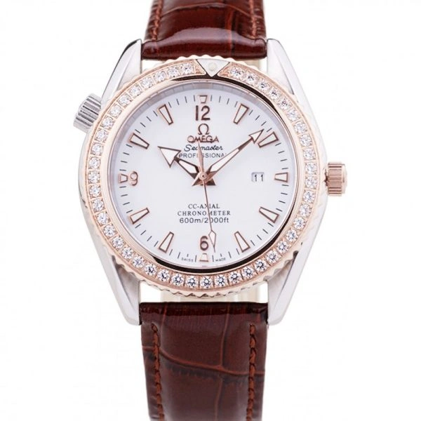 Omega Seamaster om UrbanChic 527