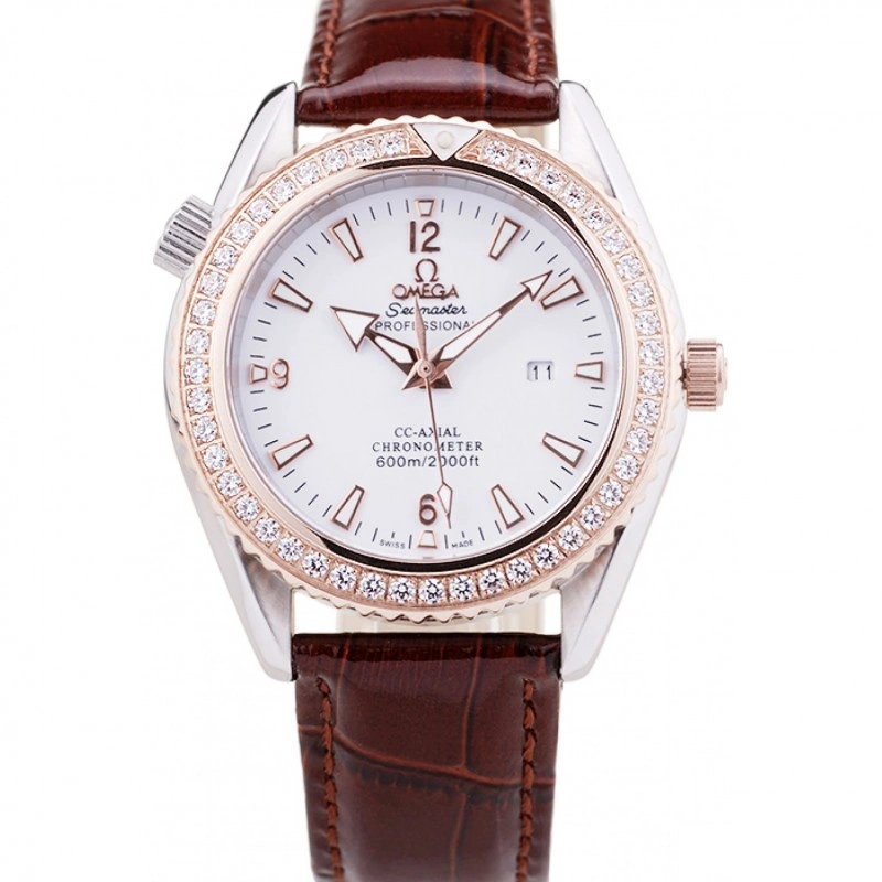 Omega Seamaster om UrbanChic 527