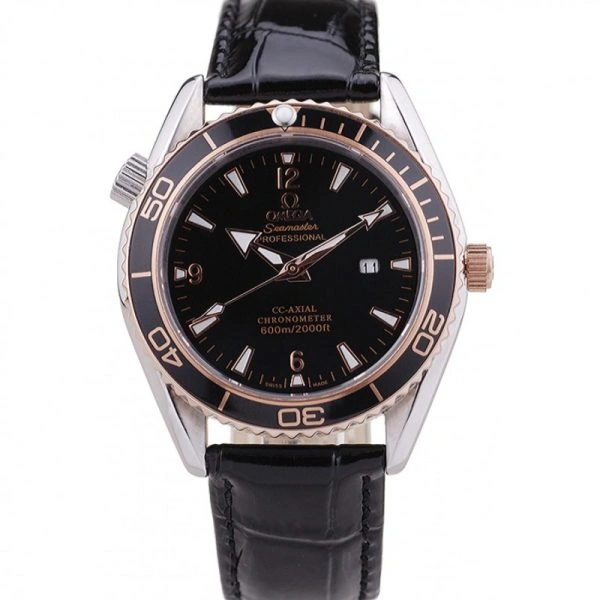 Colorful Omega Seamaster om 528