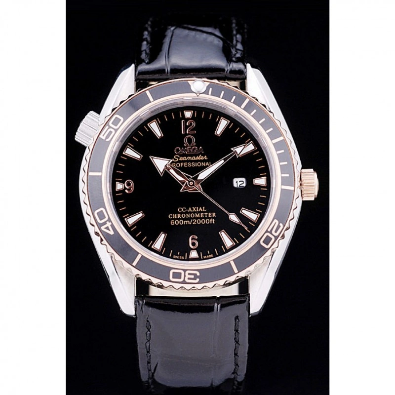 Colorful Omega Seamaster om 528