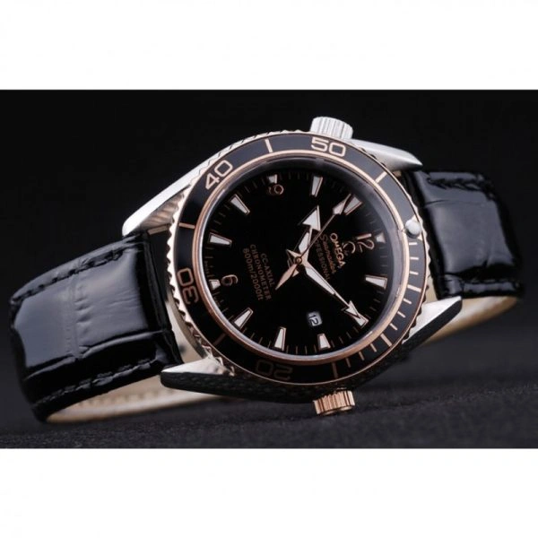 Colorful Omega Seamaster om 528
