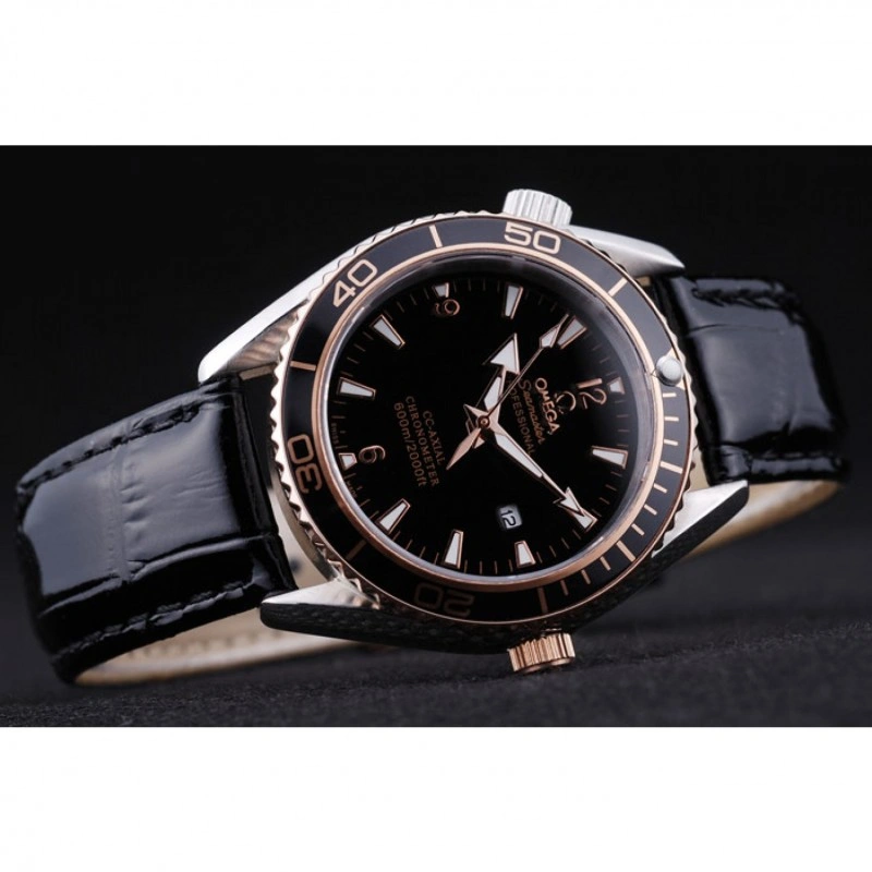 Colorful Omega Seamaster om 528