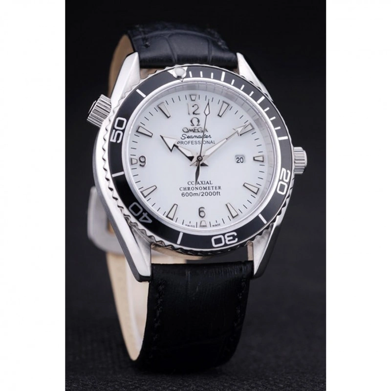 Timeless Omega Seamaster om 532