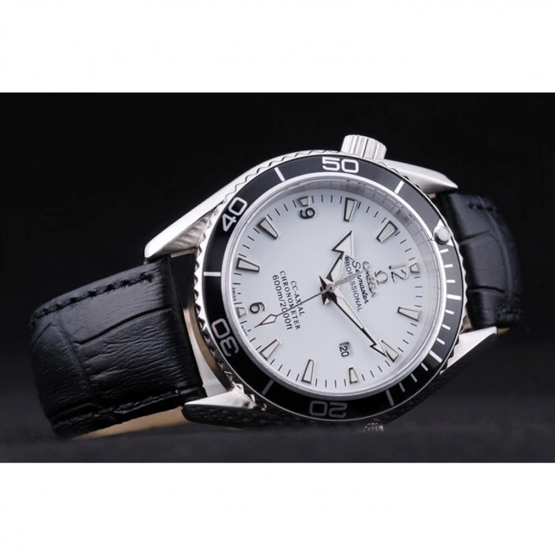 Timeless Omega Seamaster om 532