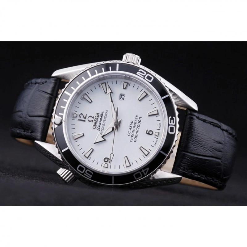 Timeless Omega Seamaster om 532