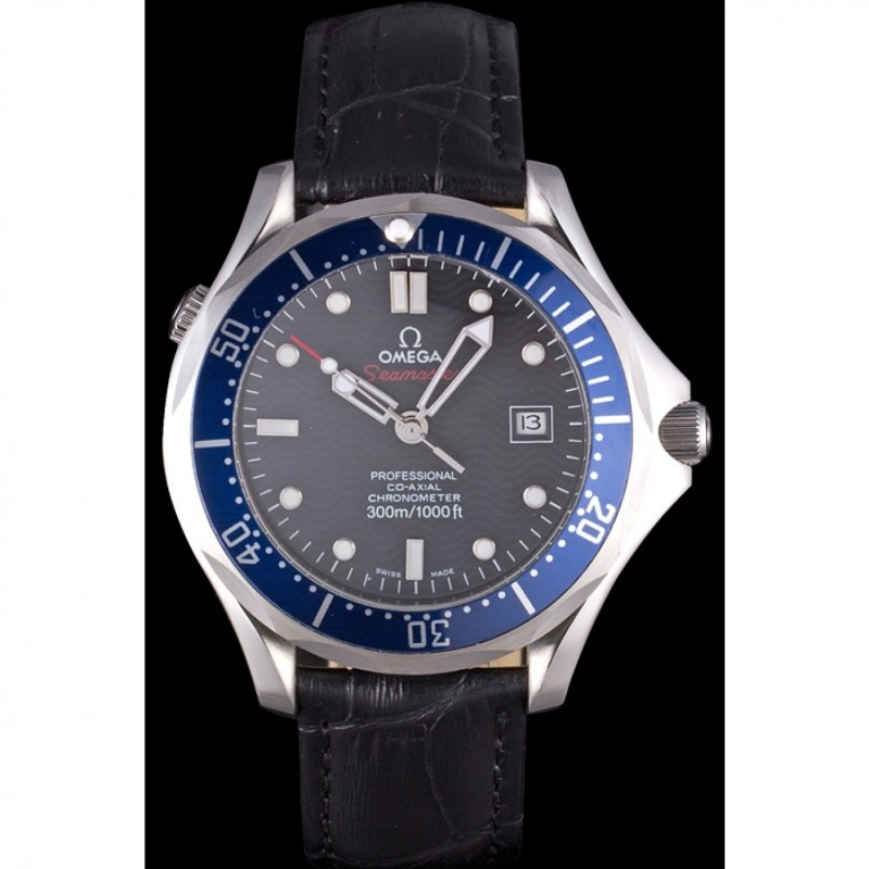 Chic Omega Seamaster om 529