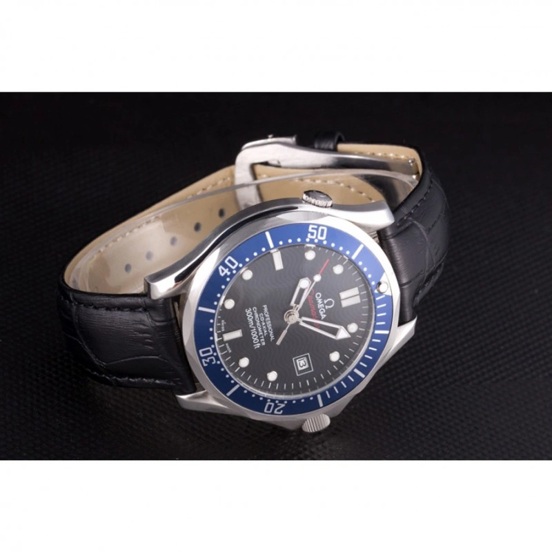 Chic Omega Seamaster om 529