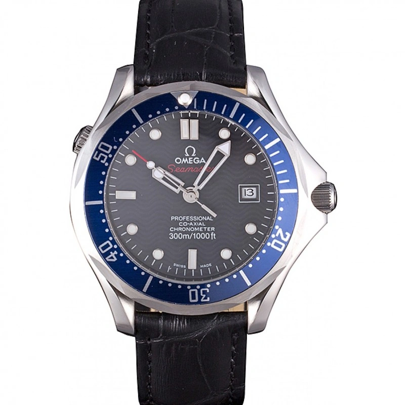 Chic Omega Seamaster om 529